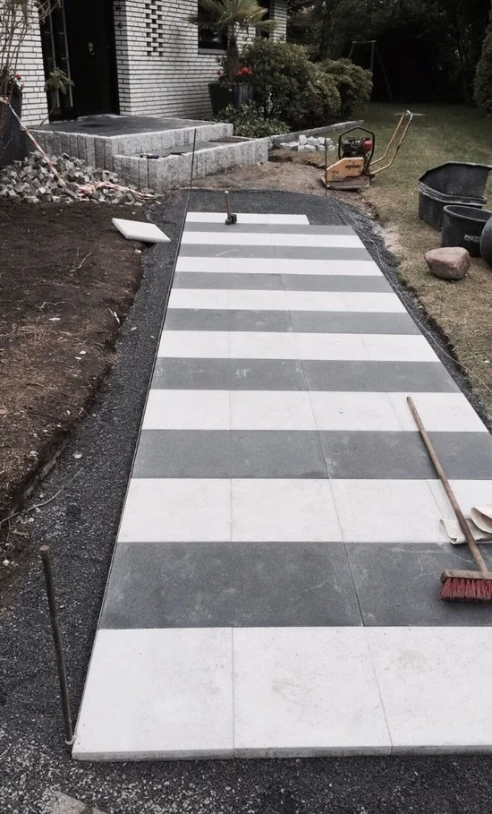 Platten verlegen galerie 7